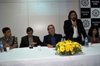 Aberto oficialmente o Seminário de Combate à Violência Sexual