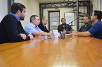 AES Sul vai revisar a rede elétrica do Bairro Imigração