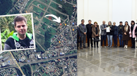 Anderson Guedes Ferreira é homenageado com projeto de lei para denominação de rua