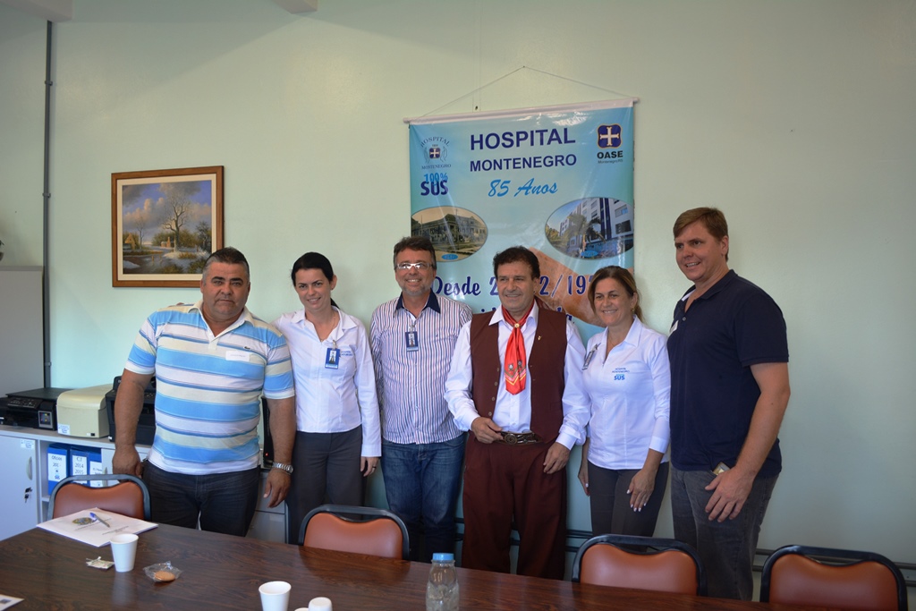 Anunciada emenda de 350 mil para Hospital Montenegro