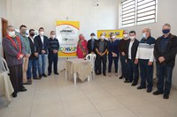 Apopesmont inaugura sede no centro de Montenegro