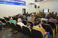 Apresentado para a comunidade o que pretende a Administração, nos próximos 4 anos
