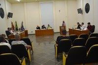 Aprovada a LDO, que fixa os investimentos e custeio para 2019