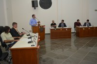Aprovada cessão de empilhadeira à Ecocitrus