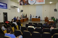 Aprovada fim da licença remunerada para servidores concorrer