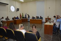 Aprovada revisão de 2,07% nos salários do pessoal do Município 