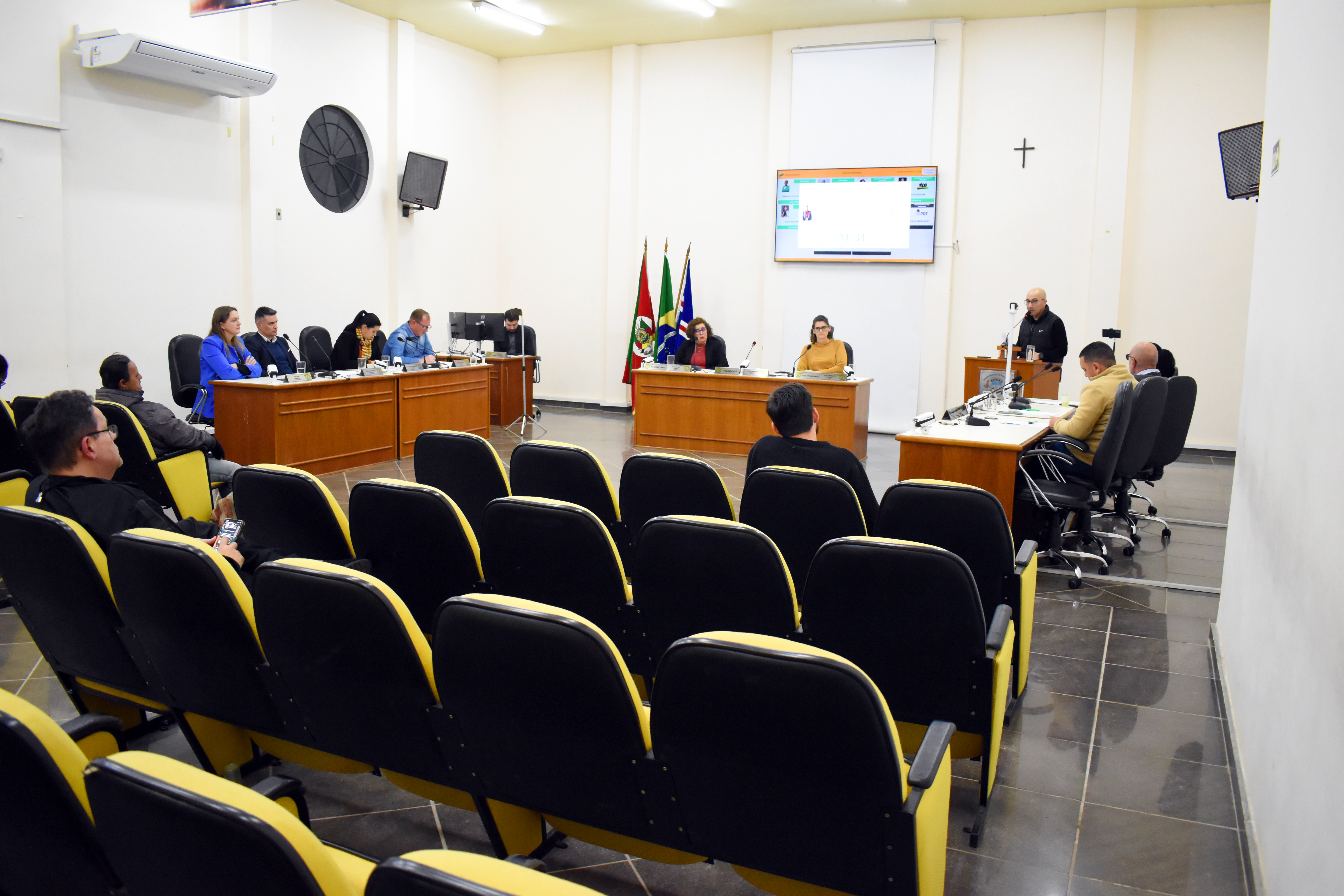 Aprovados dois projetos em defesa dos direitos da criança na 28ª Sessão Ordinária