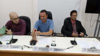  Aprovados projetos aumentando exigência de construção das calçadas