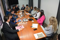 Assumido na Câmara compromisso de entrega da Posse da área para centro de recuperação dos animais