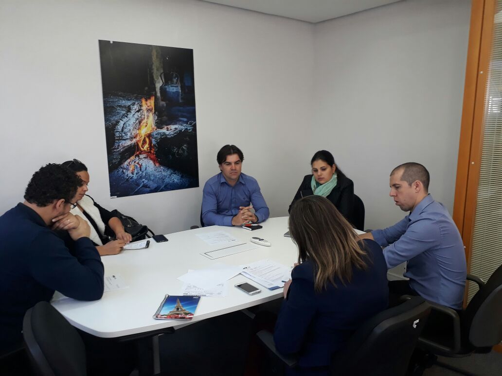 Aumento de carga vai permitir ar condicionado na EMEI Tio Riba