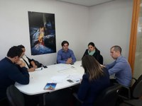 Aumento de carga vai permitir ar condicionado na EMEI Tio Riba