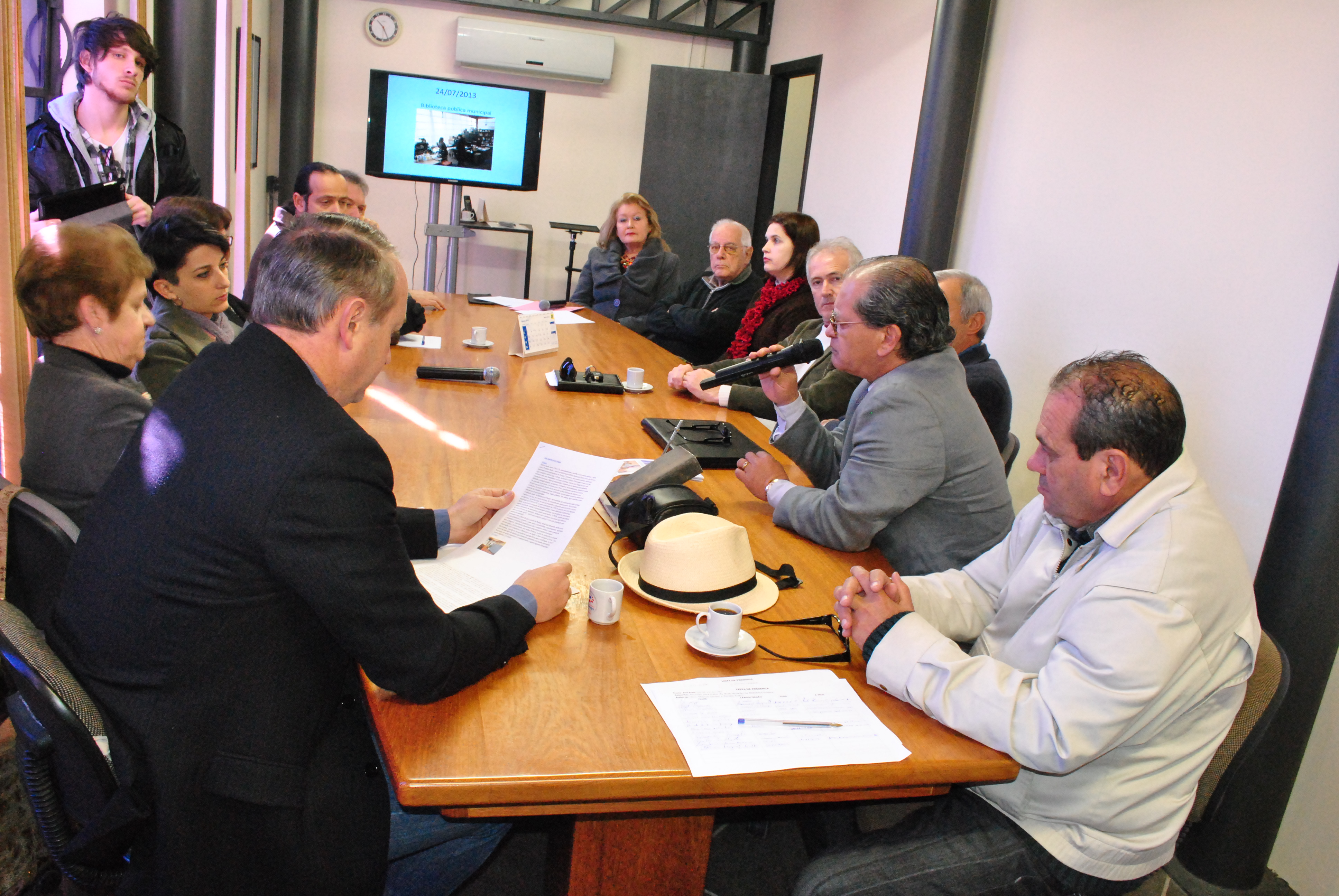 Biblioteca Pública Municipal: indefinições permanecem