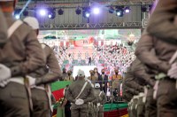 Brigada Militar comemora 184 anos com formatura de novos soldados