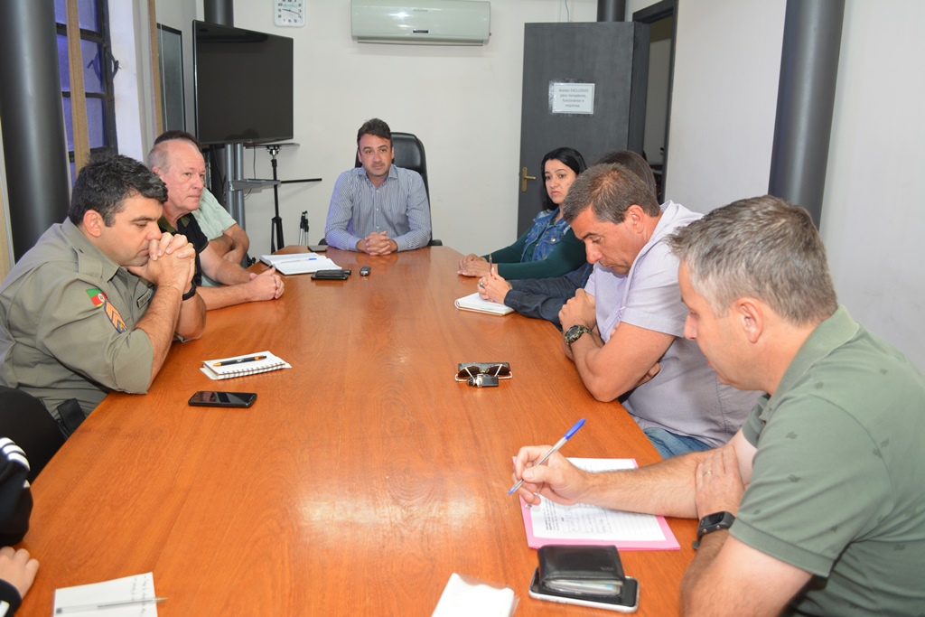 Brigada Militar pronta para novamente deflagrar a Operação Papai Noel 