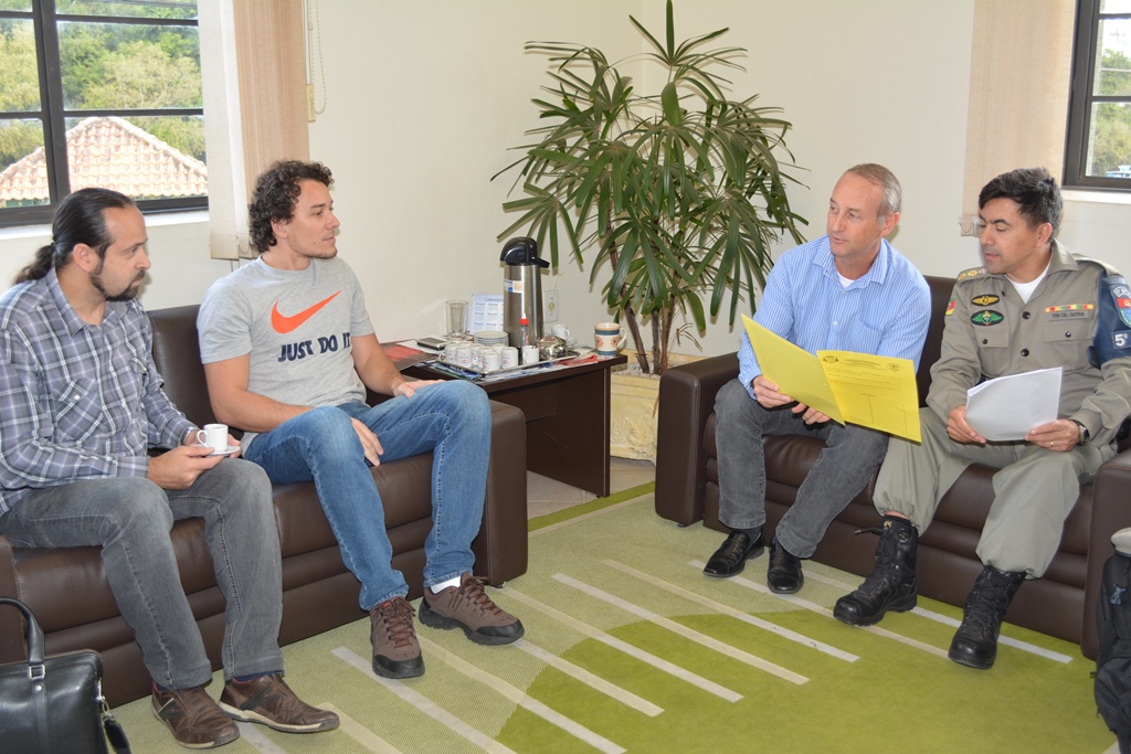 Brigada Militar quer colocar sistema de rastreamento nas viaturas