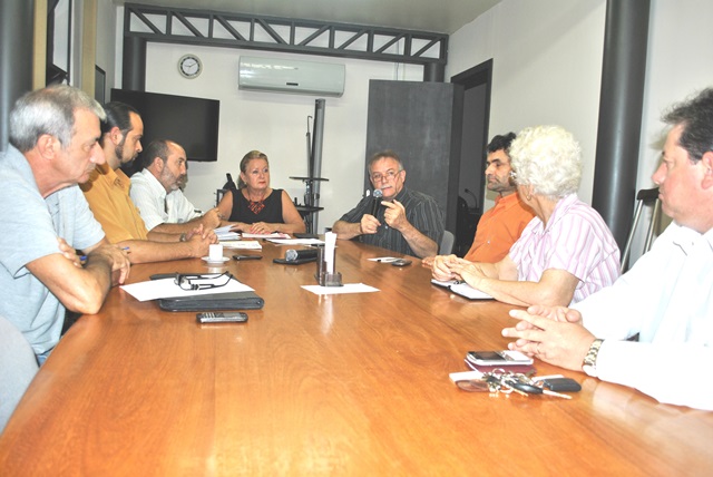 Câmara abre espaço para ASSDEFO realizar reuniões