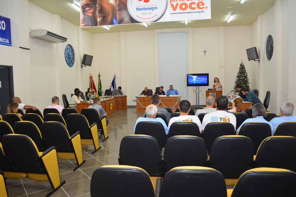 Câmara aprova a Lei que cria o Conselho e o Fundo de Saneamento Básico