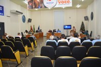 Câmara aprova a Lei que cria o Conselho e o Fundo de Saneamento Básico