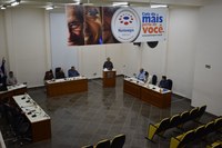 Câmara aprova dois Projetos de Lei do Executivo