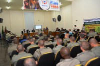 Câmara aprova Moção de Apoio aos órgãos policiais 