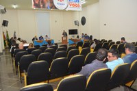 Câmara aprova projeto do Sistema Municipal de Cultura