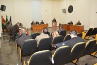 Câmara aprova projeto que iguala o valor da diária de todos os servidores