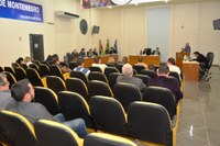 Câmara aprovou projeto que corrige questão técnica do PPA 