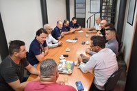 Câmara de Vereadores Discutiram Projetos Para a Cidade