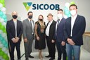 Câmara de Vereadores participa de inauguração da Cooperativa Sicoob Valcredi Sul em Montenegro Câmara de Vereadores participa de inauguração da Cooperativa Sicoob Valcredi Sul em Montenegro