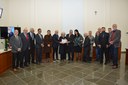 Câmara de Vereadores presta homenagem a Rotary Club Montenegro 