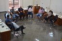 Câmara de Vereadores se une ao Executivo municipal no combate a Covid Câmara de Vereadores se une ao Executivo municipal no combate a Covid