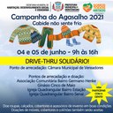 Câmara de Vereadores vai ser um dos pontos de coleta da Campanha do Agasalho 2021 Câmara de Vereadores vai ser um dos pontos de coleta da Campanha do Agasalho 2021