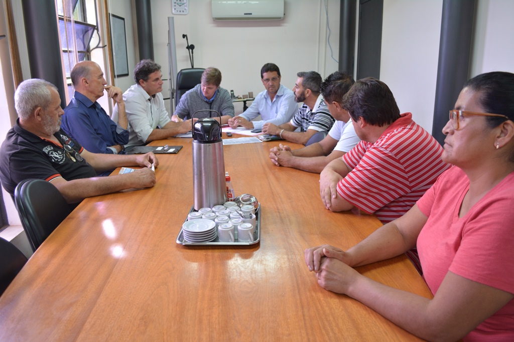 Câmara debate medidas para interligação de ruas no Bairro Industrial