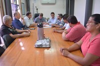 Câmara debate medidas para interligação de ruas no Bairro Industrial