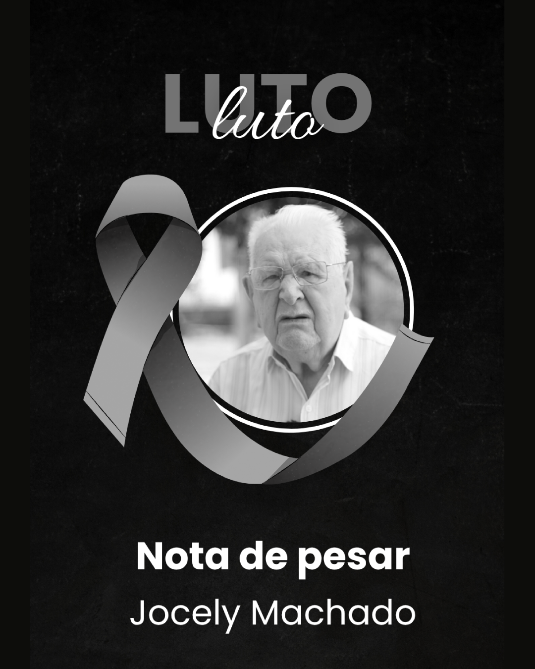Câmara decreta luto oficial de 3 dias