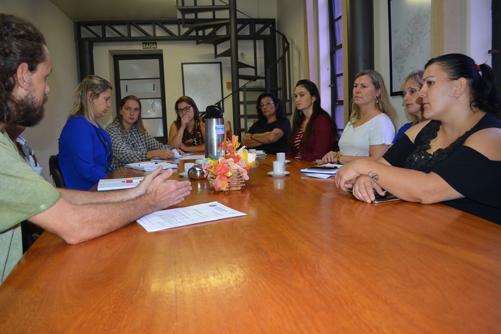  Câmara discute criação de um fórum dos Conselhos Municipais