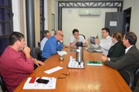 Câmara discute medidas para conter acidentes em trecho da Via II