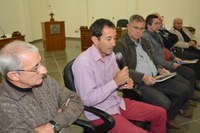 Câmara e produtores rurais discutem problema do abigeato no interior