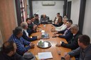 Câmara em Pauta: Vereadores discutem com prefeito situação de instalação de empresa no município