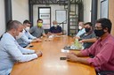 "Câmara em Pauta” discute sinalização das ruas e implantação de passarelas "Câmara em Pauta” discute sinalização das ruas e implantação de passarelas