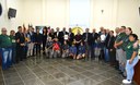 Câmara homenageia os 70 anos do Rotary Club em Montenegro