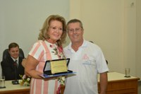 Câmara homenageou os 30 anos de fundação do Grupo Coral Vozes