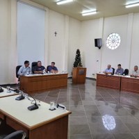 Câmara inicia ano com Sessão Extraordinária