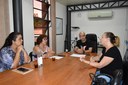 Câmara inicia discussões de tratativas para a abertura de uma sala para educação infantil na localidade de Porto Garibaldi