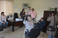 Câmara libera à imprensa áudio das conversas interceptadas no processo da GAECO 