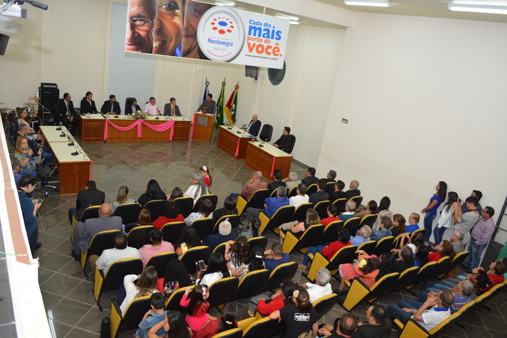  Câmara lotada na abertura oficial da Semana Gospel