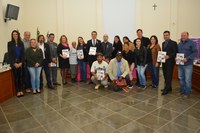Câmara saúda os 11 anos da CUFA em Montenegro