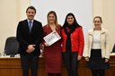 Caroline Kothe agora é cidadão montenegrina