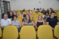 Carteiro Luiz Carlos Severo, homenageado pela Câmara, vira nome de Rua