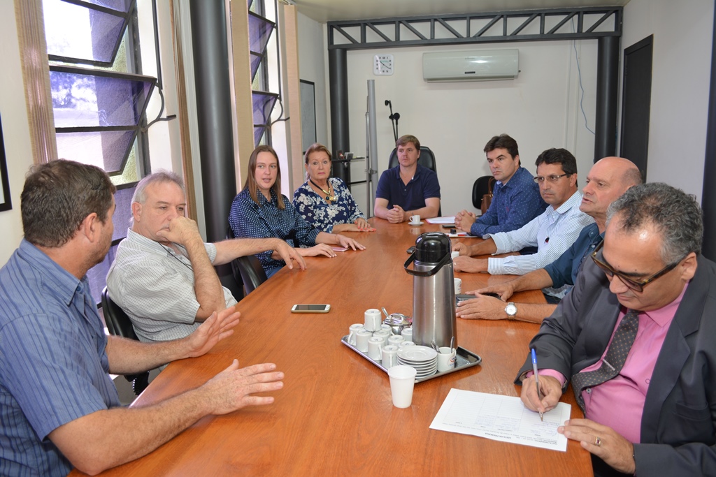 Casa do Produtor Rural vai passar por melhoria ainda este ano